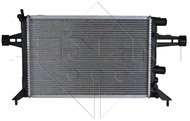 NRF Radiator, engine cooling 507529 - Car cooler
