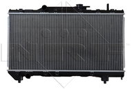 NRF Radiator, engine cooling 507590 - Car cooler