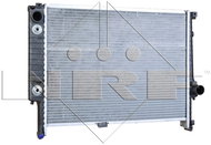 NRF Radiator, engine cooling 507619 - Car cooler