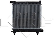 NRF Radiator, engine cooling 507662 - Car cooler