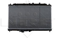 NRF Radiator, engine cooling 507722 - Car cooler