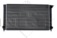 NRF Radiator, engine cooling 509501 - Car cooler