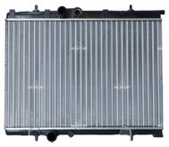 NRF Radiator, engine cooling 509524A - Car cooler