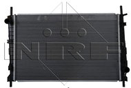 NRF Radiator, engine cooling 509527 - Car cooler