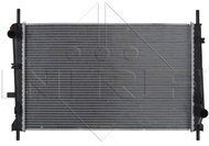 NRF Radiator, engine cooling 509528 - Car cooler