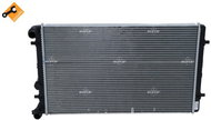 NRF Radiator, engine cooling 509529 - Car cooler