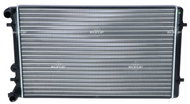 NRF Radiator, engine cooling 509529A - Car cooler