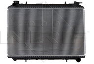 NRF Radiator, engine cooling 509534 - Car cooler