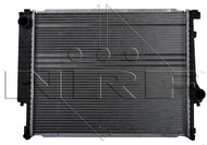 NRF Radiator, engine cooling 509558 - Car cooler