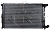 NRF Radiator, engine cooling 509601 - Car cooler