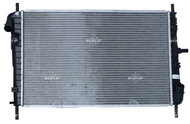 NRF Radiator, engine cooling 509641 - Car cooler