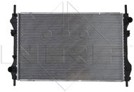 NRF Radiator, engine cooling 509696 - Car cooler