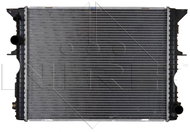 NRF Radiator, engine cooling 509730 - Car cooler