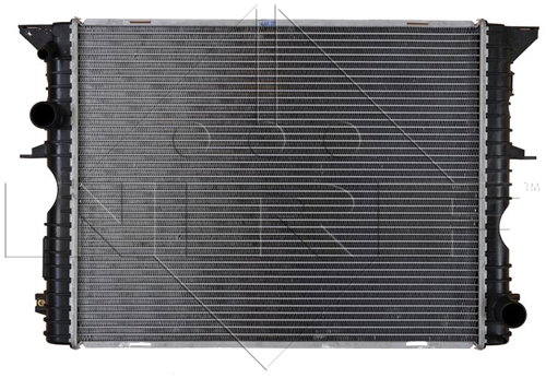 NRF Radiator, engine cooling 509730 - Car cooler - Main image