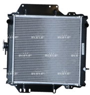 NRF Radiator, engine cooling 513161 - Car cooler