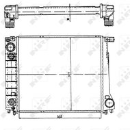 NRF Radiator, engine cooling 51350 - Car cooler