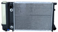 NRF Radiator, engine cooling 51356 - Car cooler