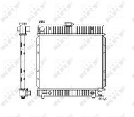 NRF Radiator, engine cooling 514250 - Car cooler