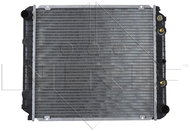 NRF Radiator, engine cooling 514782 - Car cooler