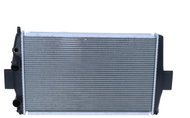 NRF Radiator, engine cooling 51538 - Car cooler