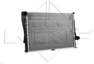 NRF Radiator, engine cooling 51597 - Car cooler