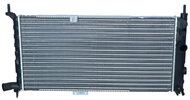 NRF Radiator, engine cooling 52019 - Car cooler