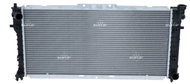 NRF Radiator, engine cooling 52020 - Car cooler