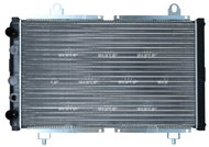 NRF Radiator, engine cooling 52035 - Car cooler