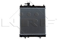 NRF Radiator, engine cooling 52060 - Car cooler
