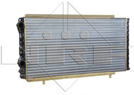 NRF Radiator, engine cooling 52062A - Car cooler