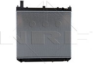 NRF Radiator, engine cooling 52068 - Car cooler