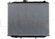 NRF Radiator, engine cooling 52082 - Car cooler