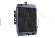 NRF Radiator, engine cooling 52123 - Car cooler