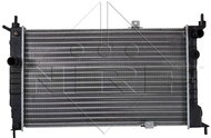 NRF Radiator, engine cooling 52204 - Car cooler
