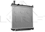 NRF Radiator, engine cooling 52231 - Car cooler