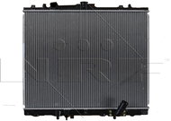 NRF Radiator, engine cooling 52234 - Car cooler