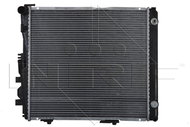 NRF Radiator, engine cooling 526573 - Car cooler