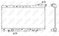 NRF Radiator, engine cooling 526712 - Car cooler