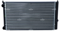 NRF Radiator, engine cooling 529501 - Car cooler