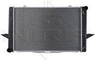 NRF Radiator, engine cooling 529509 - Car cooler