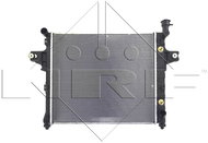 NRF Radiator, engine cooling 53031 - Car cooler