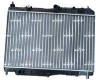 NRF Radiator, engine cooling 53044A - Car cooler