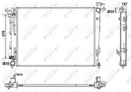 NRF Radiator, engine cooling 53051 - Car cooler