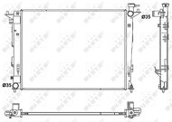 NRF Radiator, engine cooling 53052 - Car cooler