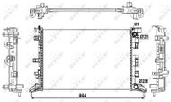 NRF Radiator, engine cooling 53066 - Car cooler