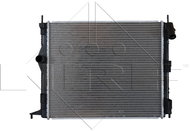 NRF Radiator, engine cooling 53069 - Car cooler