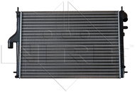 NRF Radiator, engine cooling 53092 - Car cooler