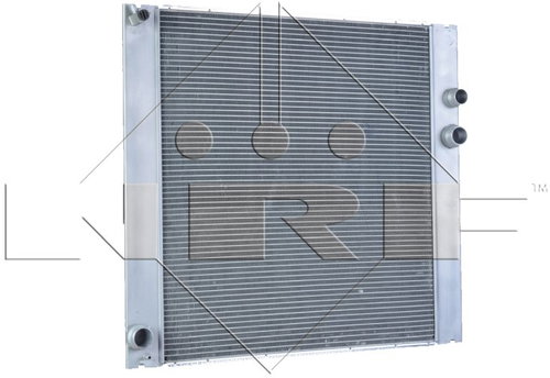 NRF Radiator, engine cooling 53100 - Car cooler - Main image