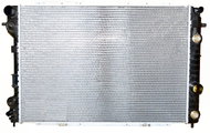 NRF Radiator, engine cooling 53104 - Car cooler