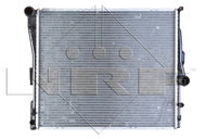 NRF Radiator, engine cooling 53117 - Car cooler